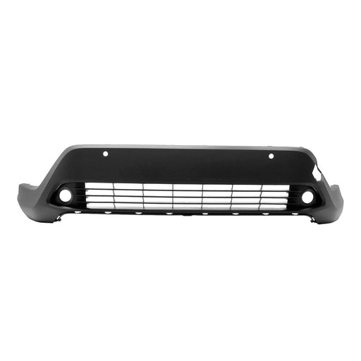 2022-2023 Toyota Corolla Cross XLE Front Bumper - TO1000479-Partify-Painted-Replacement-Body-Parts