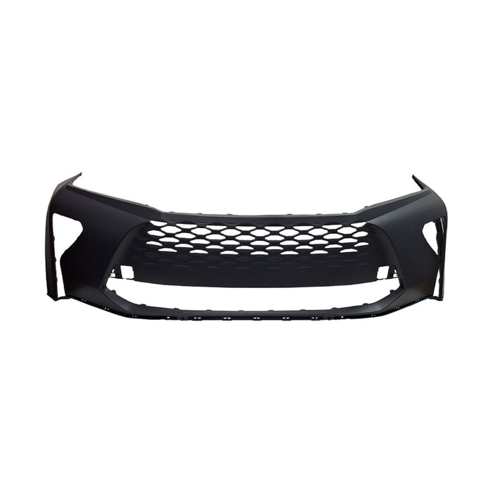 Toyota Crown Signia Front Bumper XLE/Limited without Advance Tech Package Without Sensor Hole - TO1000504