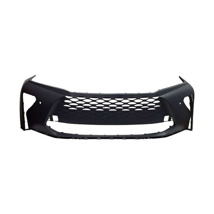 Toyota Crown Signia Front Bumper Limited Models with Advance Tech Package With Sensor Hole - TO1000505