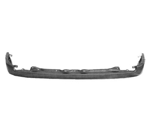 1992-1995 Toyota 4Runner Front Bumper Face Bar - TO1002128-Partify-Painted-Replacement-Body-Parts