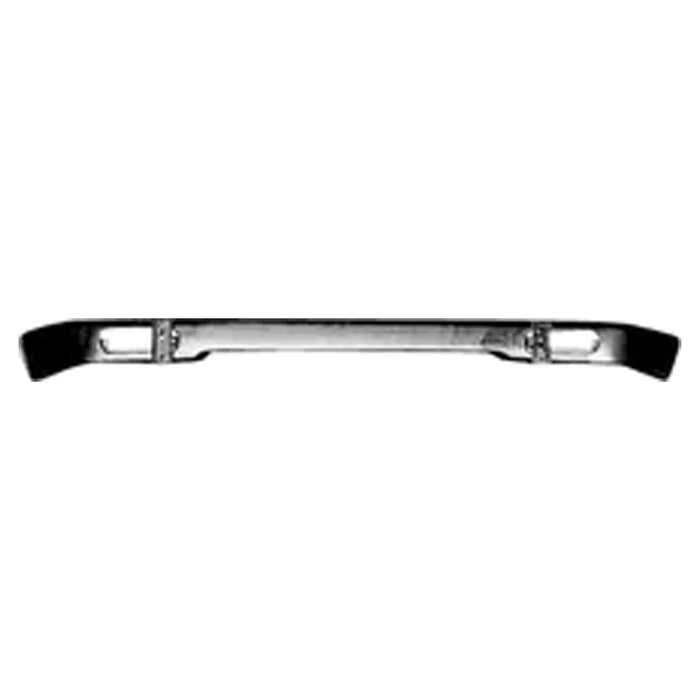 1995-1997 Toyota Tacoma Front Bumper Face Bar Bright RWD - TO1002154-Partify-Painted-Replacement-Body-Parts