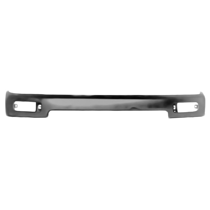 1996-1998 Toyota 4Runner Base/SR5 Front Bumper Face Bar Bright - TO1002162-Partify-Painted-Replacement-Body-Parts