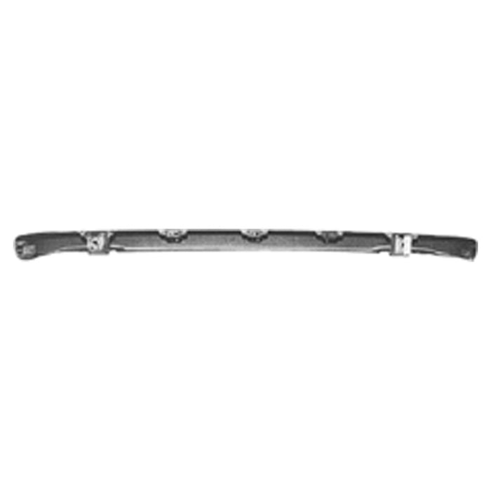 1998-2000 Toyota Tacoma Base/DLX/SR5 Front Bumper Face Bar RWD - TO1002165-Partify-Painted-Replacement-Body-Parts