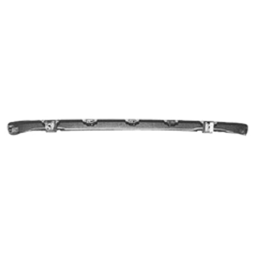 1998-2000 Toyota Tacoma Base/DLX/SR5 Front Bumper Face Bar RWD - TO1002165-Partify-Painted-Replacement-Body-Parts