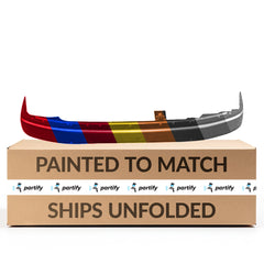 Pare-chocs avant image