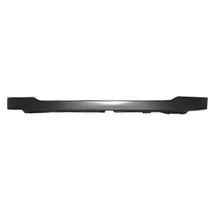 2001-2004 Toyota Tacoma Front Bumper Face Bar Prefinished Gray - TO1002175-Partify-Painted-Replacement-Body-Parts