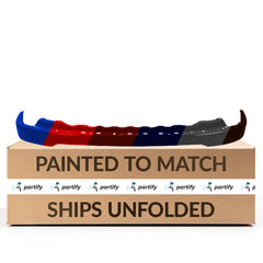 Pare-chocs avant image