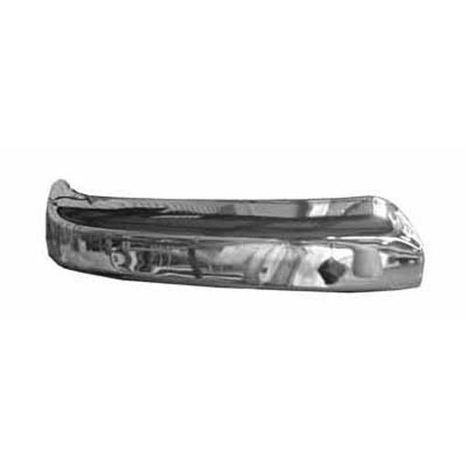 1998-2000 Toyota Tacoma Pre Runner Front Passenger Side Outer Bumper Extension Bright 4WD/RWD - TO1005165-Partify-Painted-Replacement-Body-Parts