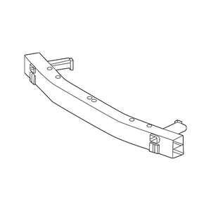 Front Bumper Reinforcement image