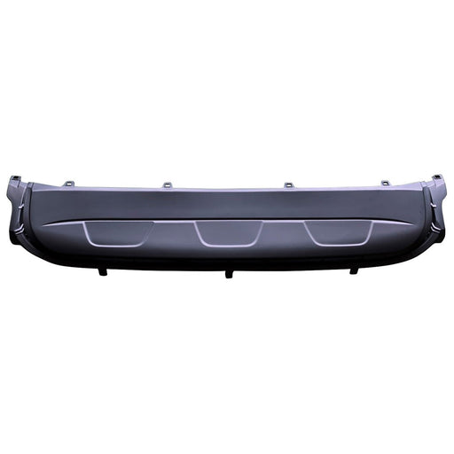 2009-2012 CAPA Certified Toyota RAV4 Limited Front Lower Bumper Lower Cover Assembly - TO1015104C-Partify-Painted-Replacement-Body-Parts
