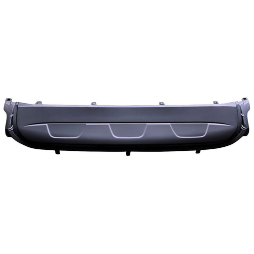 2009-2012 Toyota RAV4 Limited Front Lower Bumper Lower Cover Assembly - TO1015104-Partify-Painted-Replacement-Body-Parts