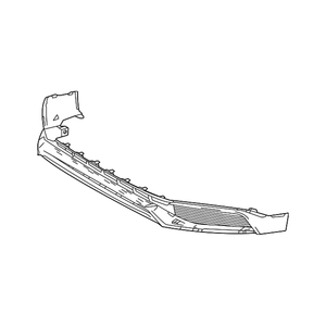 Front Lower Bumper image