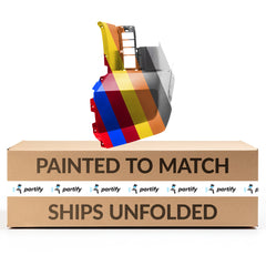 Front Driver Side Bumper End image