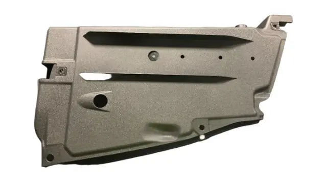 Toyota bZ4X Front Driver Side Bumper Extension Flat - TO1016114