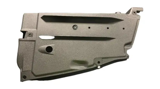 Toyota bZ4X Front Driver Side Bumper Extension Flat - TO1016114
