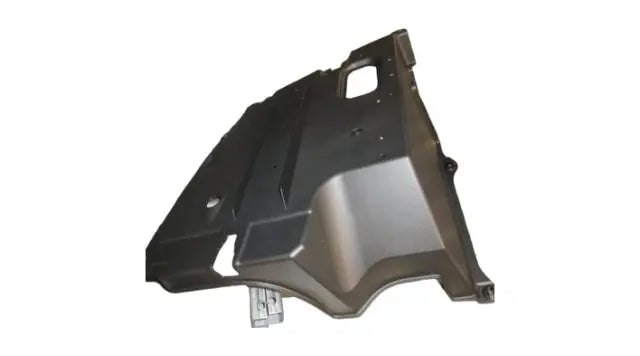 Toyota bZ4X Front Driver Side Bumper Extension - TO1016115