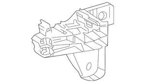 Front Driver Side Bumper Extension image
