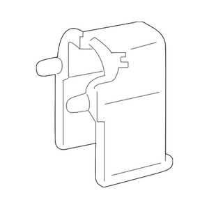 Front Bumper Reinforcement image