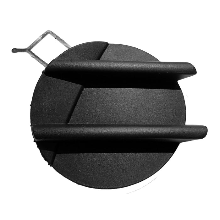 2015-2017 Toyota Yaris Front Tow Hook W/O Fog Lamps Hatchback - TO1029123-Partify-Painted-Replacement-Body-Parts