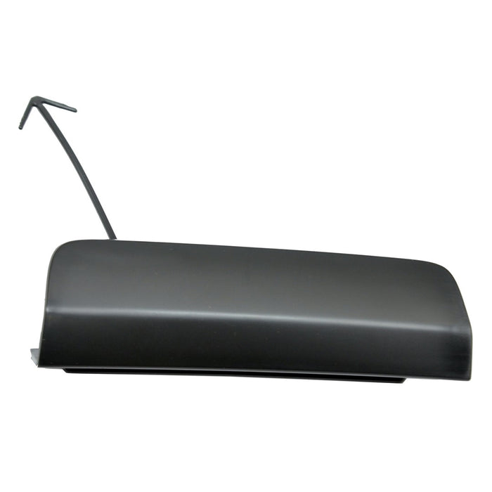 2019-2024 Toyota RAV4 Hybrid LE/Hybrid Limited/Hybrid SE/Hybrid Woodland Edition/Hybrid XLE/Hybrid XLE Premium/Hybrid XSE/LE/Limited/XLE/XLE Premium Front Passenger Side Tow Hook On Cover - TO1029127-Partify-Painted-Replacement-Body-Parts
