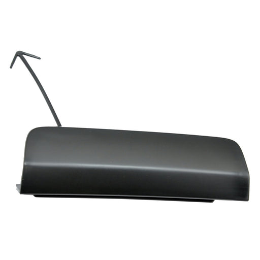 2019-2024 Toyota RAV4 Hybrid LE/Hybrid Limited/Hybrid SE/Hybrid Woodland Edition/Hybrid XLE/Hybrid XLE Premium/Hybrid XSE/LE/Limited/XLE/XLE Premium Front Passenger Side Tow Hook On Cover - TO1029127-Partify-Painted-Replacement-Body-Parts