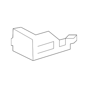 Front Bumper Retainer image