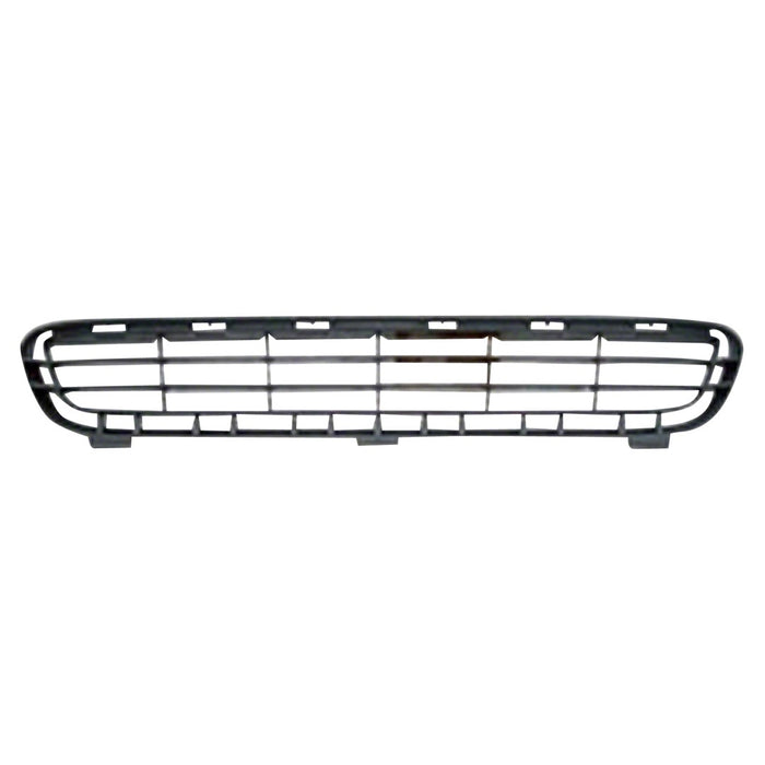 2007-2009 Toyota Camry Front Bumper Grille Japan Built - TO1036103-Partify-Painted-Replacement-Body-Parts