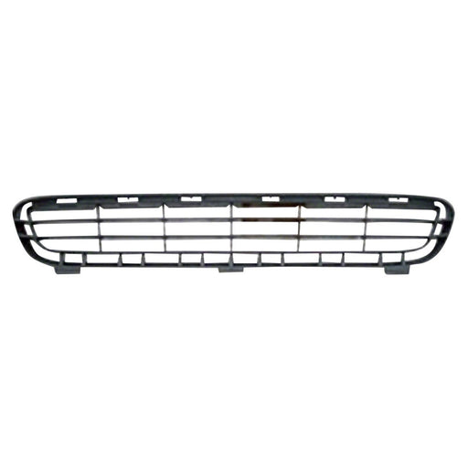 2007-2009 CAPA Certified Toyota Camry Front Bumper Grille Japan Built - TO1036103C-Partify-Painted-Replacement-Body-Parts