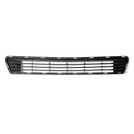 2012-2014 Toyota Camry Hybrid LE/Hybrid SE/Hybrid XLE/L/LE/XLE Front Bumper Grille - TO1036128-Partify-Painted-Replacement-Body-Parts
