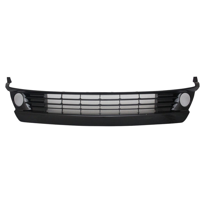 2012-2015 Toyota Prius Front Bumper Grille W/Pre-Collision System - TO1036157-Partify-Painted-Replacement-Body-Parts