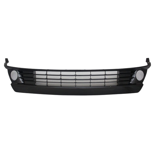2012-2015 Toyota Prius Front Bumper Grille W/Pre-Collision System - TO1036157-Partify-Painted-Replacement-Body-Parts