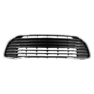 Front Bumper Grille image