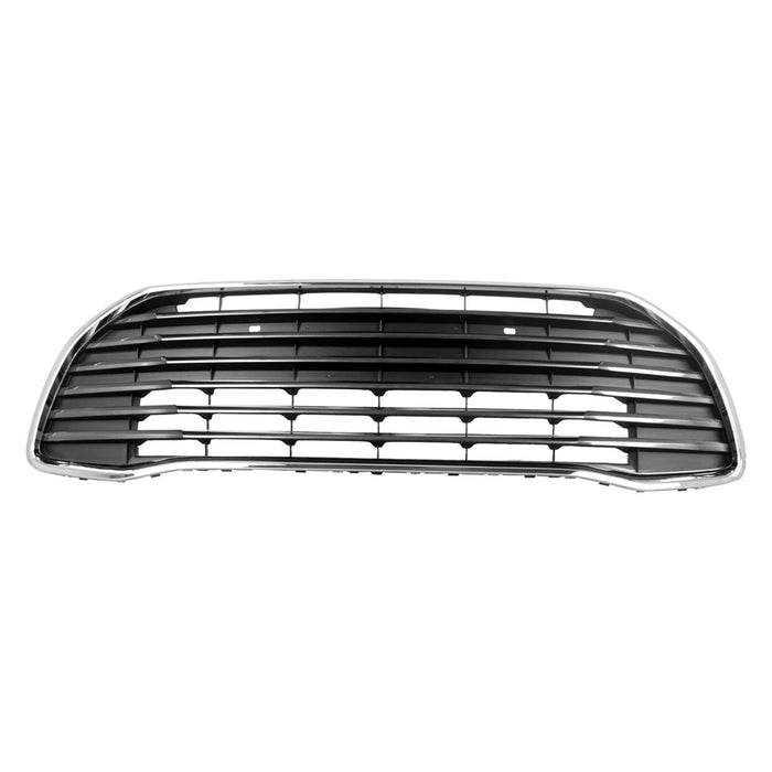 2016-2018 Toyota Avalon Hybrid Limited/Limited Front Bumper Grille North America Built W/Sensor Hole - TO1036180-Partify-Painted-Replacement-Body-Parts