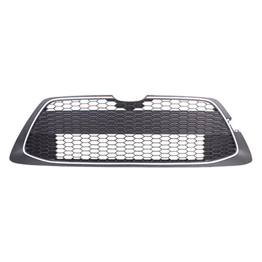 2020-2022 Toyota Corolla XLE Front Bumper Grille Japan Built - TO1036218-Partify-Painted-Replacement-Body-Parts