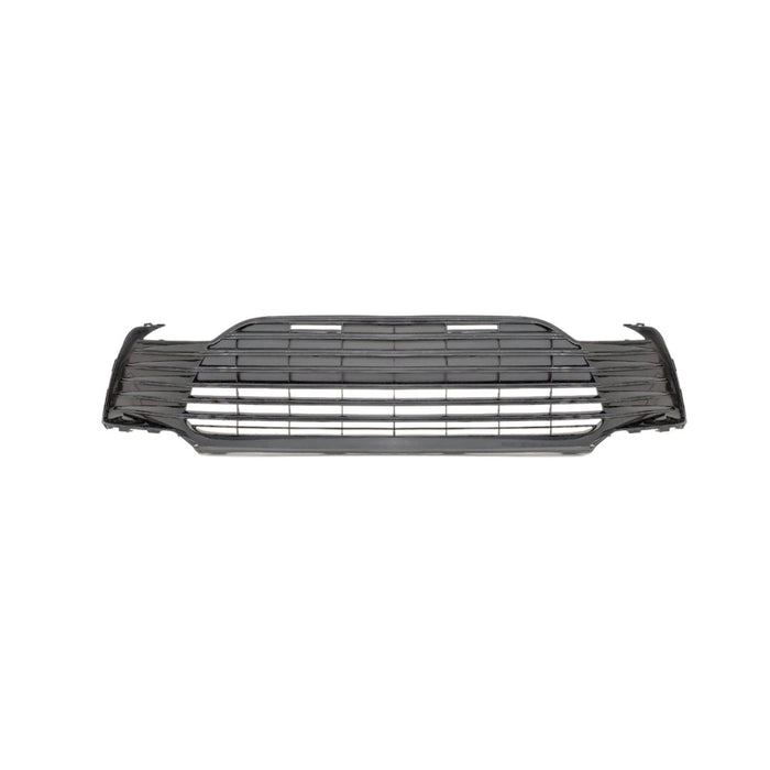 2021-2024 Toyota Camry LE/XLE Front Bumper Grille W/O Front View Camera - TO1036224-Partify-Painted-Replacement-Body-Parts