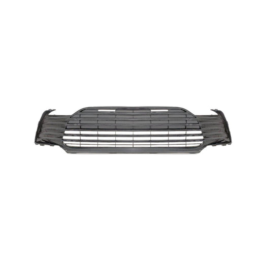2021-2024 CAPA Certified Toyota Camry LE/XLE Front Bumper Grille W/O Front View Camera - TO1036224C-Partify-Painted-Replacement-Body-Parts