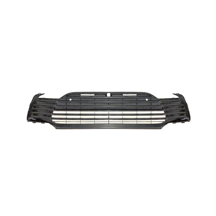 2021-2024 Toyota Camry XLE Front Bumper Grille W/Front View Camera - TO1036225-Partify-Painted-Replacement-Body-Parts