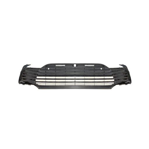 2021-2024 Toyota Camry XLE Front Bumper Grille W/Front View Camera - TO1036225-Partify-Painted-Replacement-Body-Parts