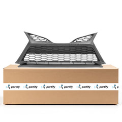 Front Bumper Grille image