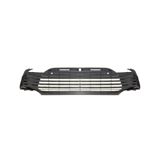 2021-2024 Toyota Camry Hybrid XLE Front Bumper Grille W/Front View Camera - TO1036228-Partify-Painted-Replacement-Body-Parts