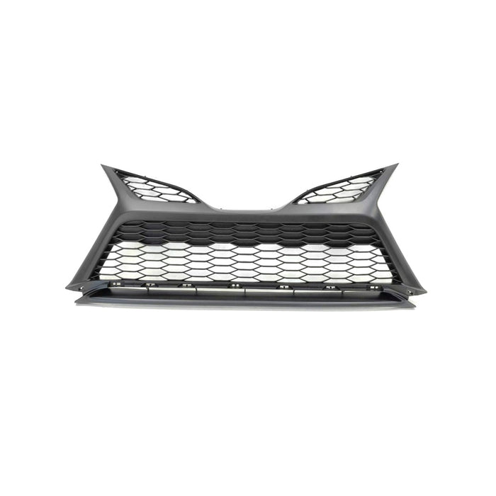 2021-2024 Toyota Camry Hybrid SE Front Bumper Grille - TO1036229-Partify-Painted-Replacement-Body-Parts