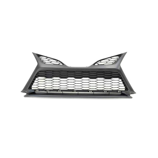 2021-2024 CAPA Certified Toyota Camry Hybrid SE Front Bumper Grille - TO1036229C-Partify-Painted-Replacement-Body-Parts
