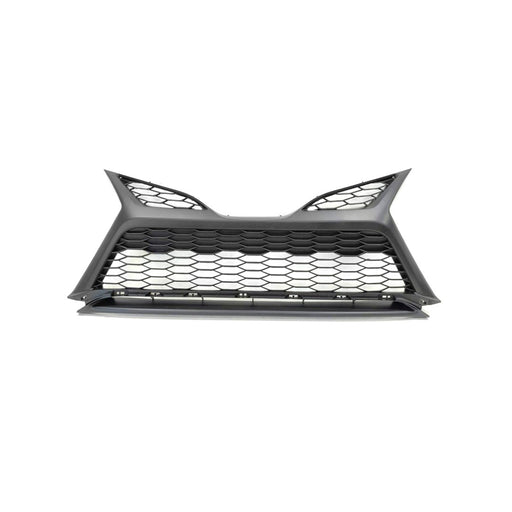 2021-2024 Toyota Camry Hybrid SE Front Bumper Grille - TO1036229-Partify-Painted-Replacement-Body-Parts