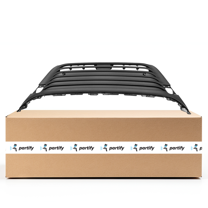 2021-2024 Toyota Venza Limited/XLE CAPA Certified Front Bumper CAPA Certified Grille W/O Front View Camera - TO1036244C-Partify-Painted-Replacement-Body-Parts