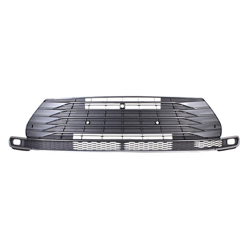 2021-2024 Toyota Sienna Limited/Platinum Front Bumper Grille W/Front View Camera - TO1036248-Partify-Painted-Replacement-Body-Parts