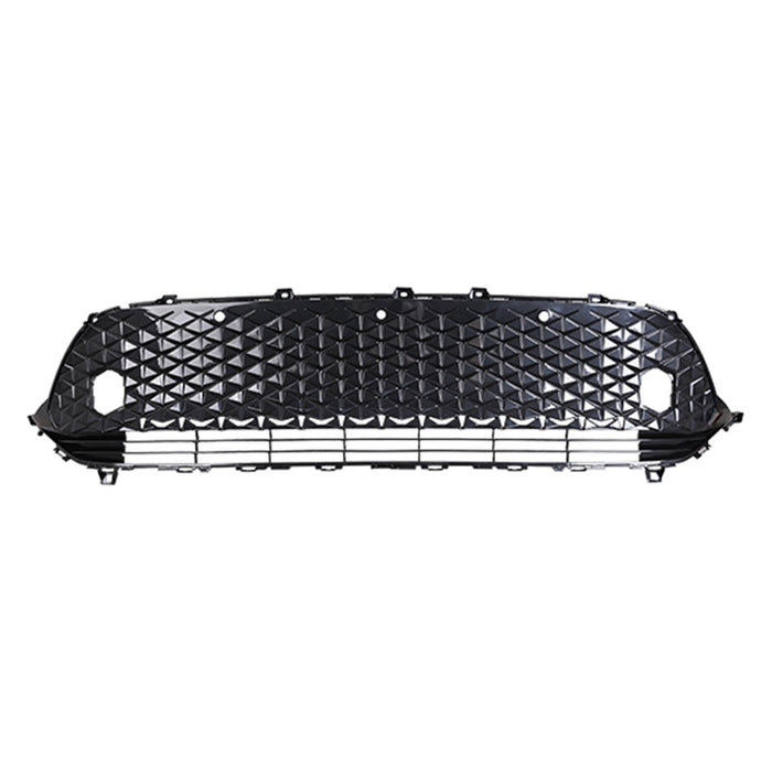 Toyota Crown Limited Front Bumper Grille W/Front View Camera - TO1036274