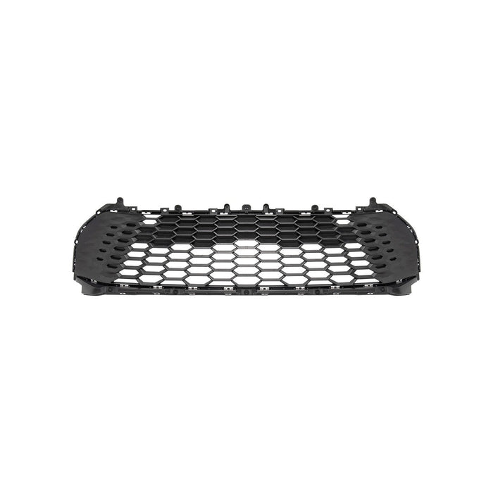 Toyota Camry Front Bumper Grille Textured Black For SE Models - TO1036277