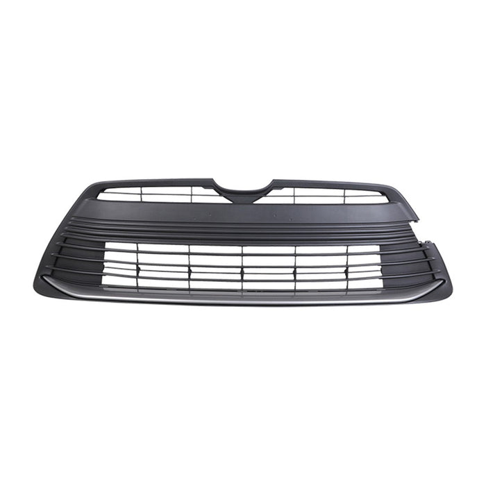Toyota Corolla Front Bumper Grille - TO1036282