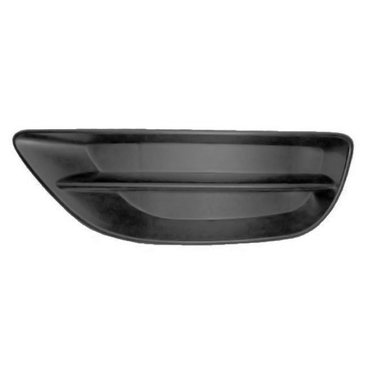 2001-2002 Toyota Corolla Front Driver Side Bumper Insert Fog Lamp Hole Cover - TO1038102-Partify-Painted-Replacement-Body-Parts