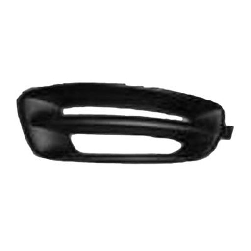 1998-1999 Toyota Avalon XL Front Driver Side Bumper Insert Fog Lamp Hole Cover - TO1038105-Partify-Painted-Replacement-Body-Parts